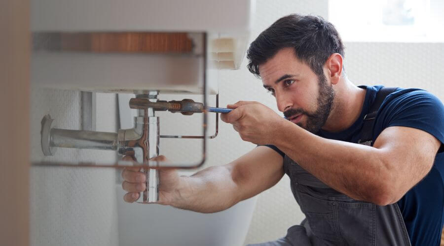 No hot water troubleshooting in Petersburg, IN